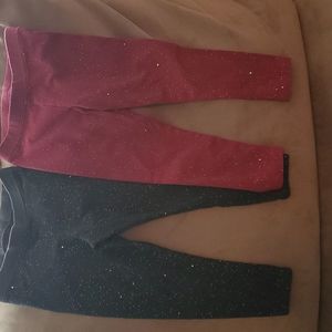 10 Pairs of Leggings
